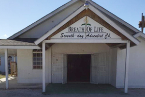 Breath of Life Seventh-day Adventist Church
